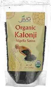 Jiva Organic Kalonji