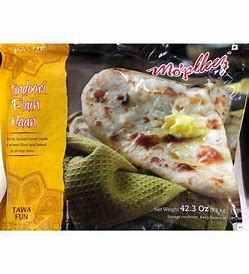 Mopleez Tandoori Garlic Naan