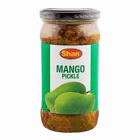 Shan Mango Pickle