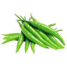 Green Chilli Small 
