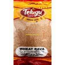 Red Ravva Buy Swetha Wheat Rava 2 Lbs | New Nilgiri Cash & Carry - Quicklly