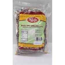 TELUGU GUNTUR WHOLE RED CHILLIES