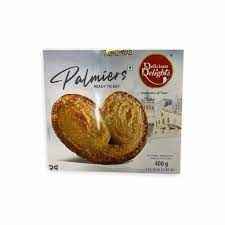 DAILY DELIGHT PALMIERS