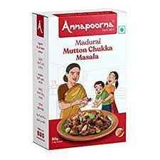 ANNAPOORNA MADURAI MUTTON CHUKKA MASALA