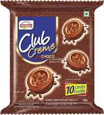 PRIYA GOLD CREME CHOCO COOKIES