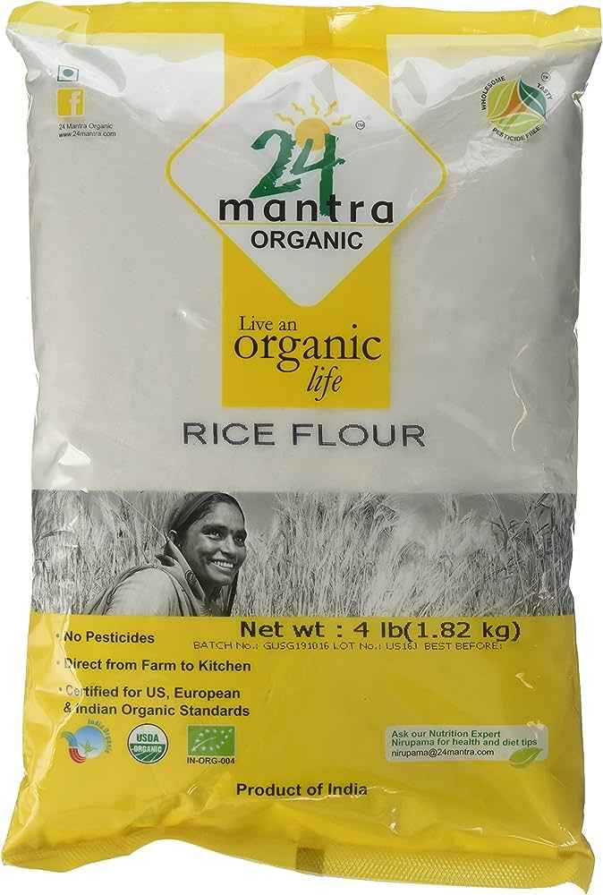 24 MANTRA RICE FLOUR