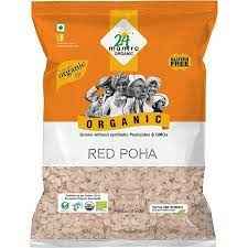 24 MANTRA RED POHA