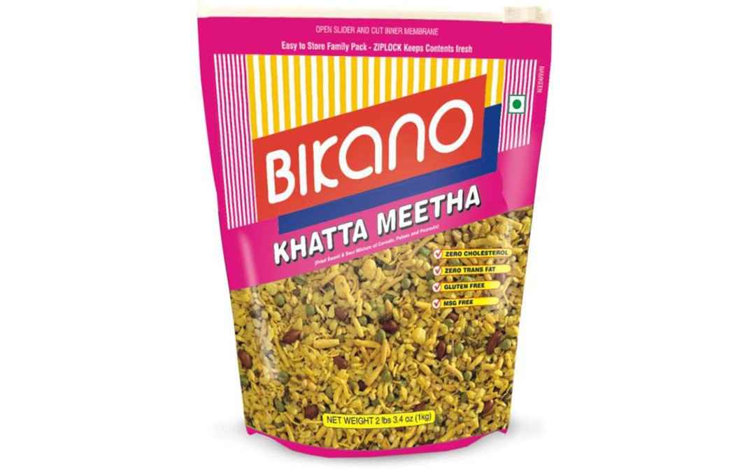 BIKANO KHATTA MEETHA 