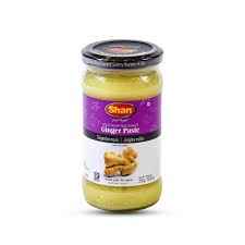 Buy Shan Ginger Paster 310 Gm | Apna Bazaar Indian Groceries - Quicklly