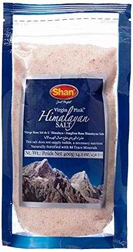 SHAN HIMALAYAN PINK SALT