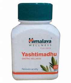 YASHTIMADHU TABLETS HIMALAYA 60