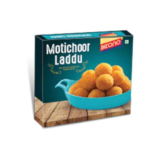 Bikano Motichoor Laddu
