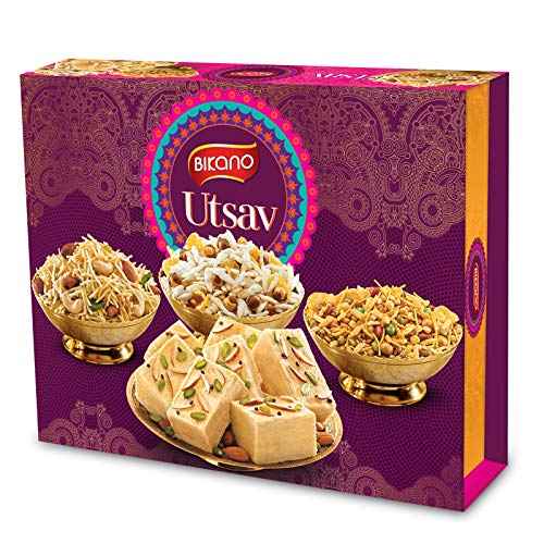 Bikano Utsav Gift Pack