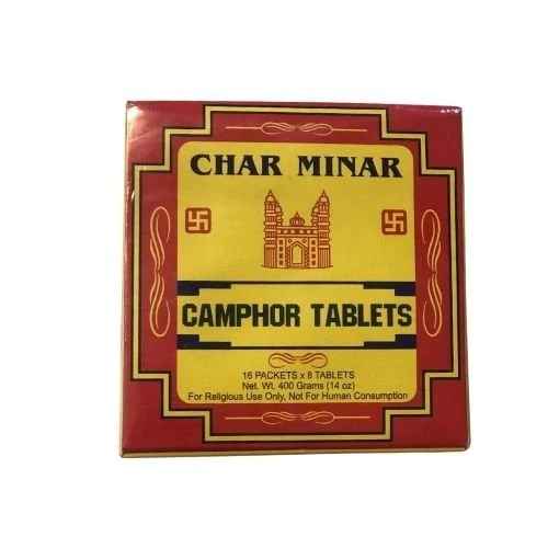 CHAR MINAR CAMPHOR