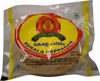 Laxmi Keralapappadum 