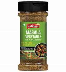 NATIONAL MASALA VEG SEASONING