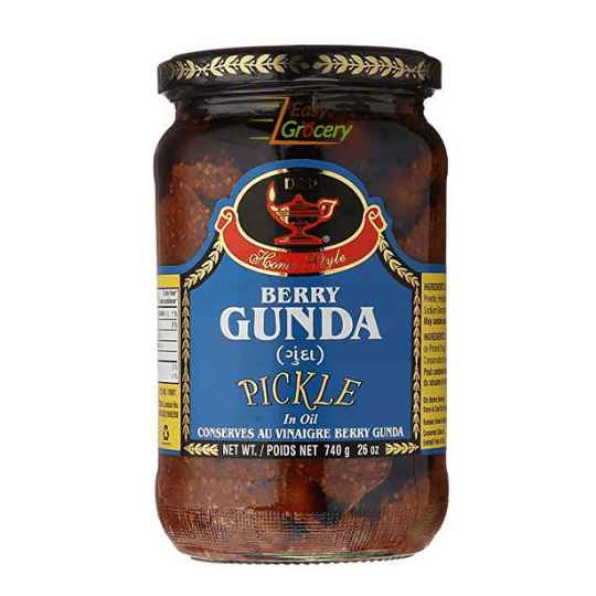 DEEP GUNDA PICKLE