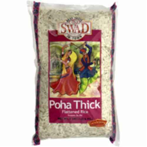 Buy Swad Poha Thick 4 Lbs | South Shore Desi Market - Quicklly