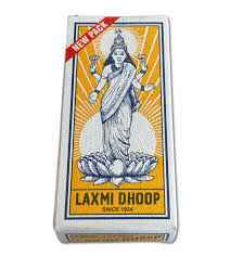 Buy Laxmi Dhoop 1 Pack | South Shore Desi Market - Quicklly