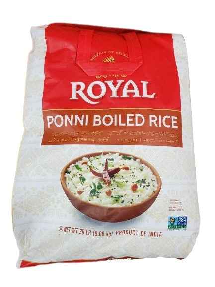 ROYAL PONNI BOILED RICE