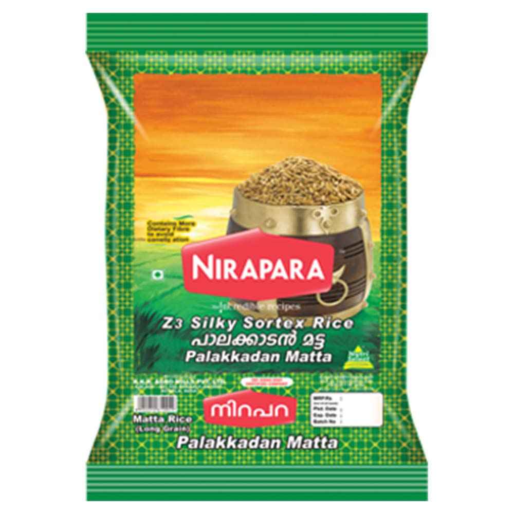 NIRAPARA PALAKKADAN MATTA