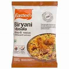 EASTERN CHICKEN BRIYANI MASALA