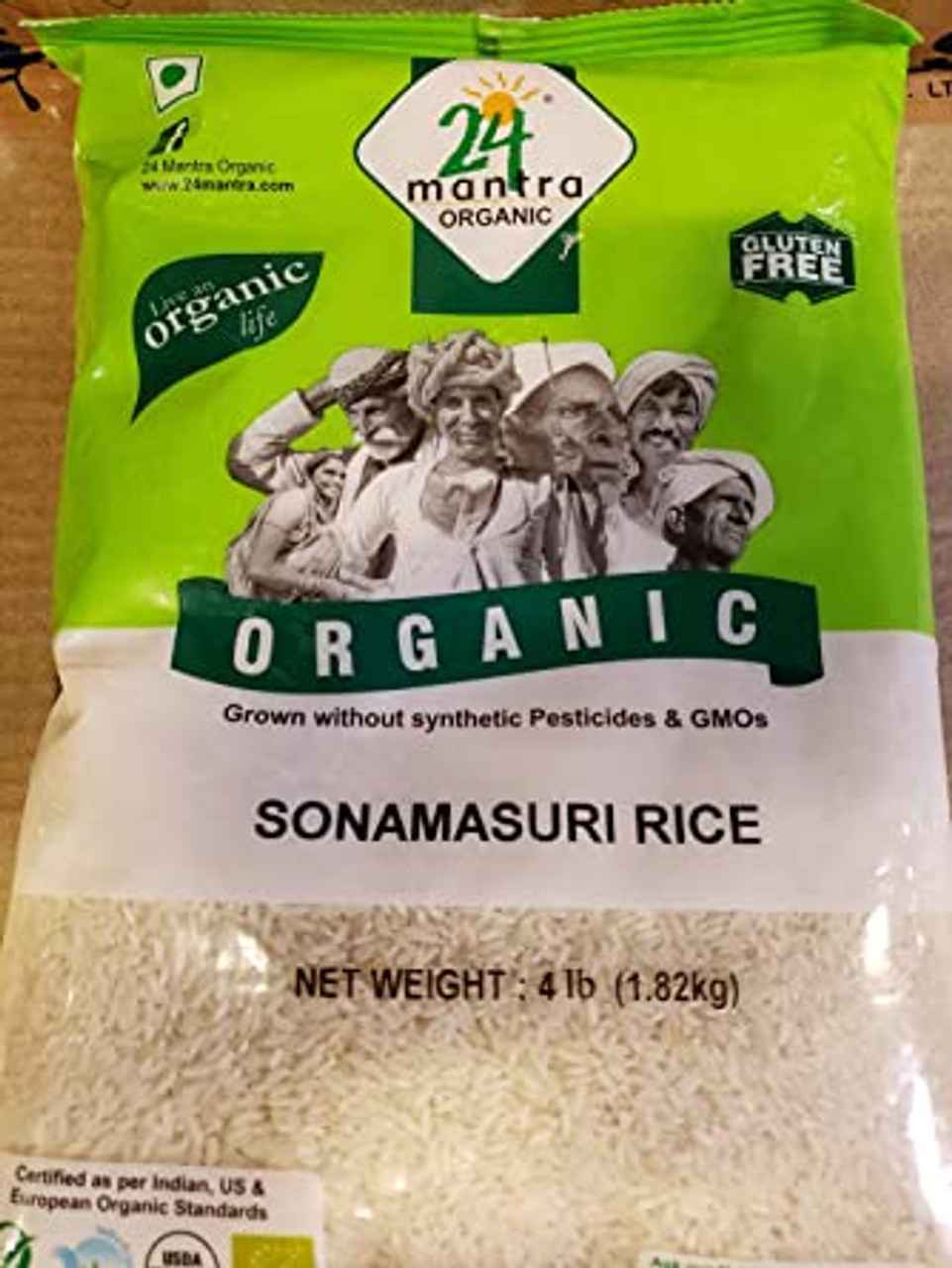 24 MANTRA Sona Masoori