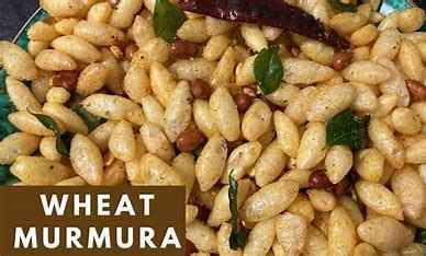 BANSI WHEAT MURMURA
