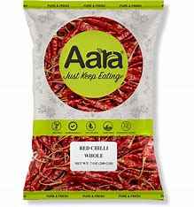 AARA WHOLE CHILLI