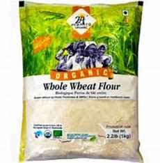 24MANTRA ORG WHEAT FLOUR