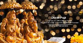 Diwali Puja 