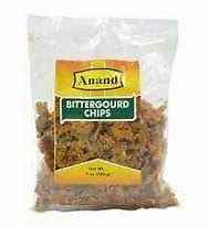 Bitter Gourd Chips