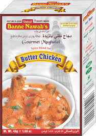 Banne Nawab Butter Chicken