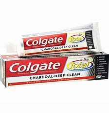 Colgate Charcoal