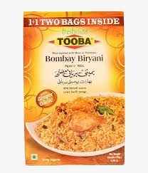 Tooba Bombay Biryani