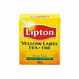 Lipton Yellow 