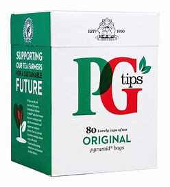 Buy Pg Tips 232 Gm | Everest Supermarket - Quicklly