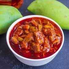 Mango Pickle