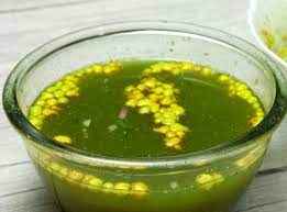 Pani Puri Concentrate