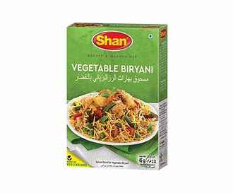 SHAN VEG BIRYANI MIX