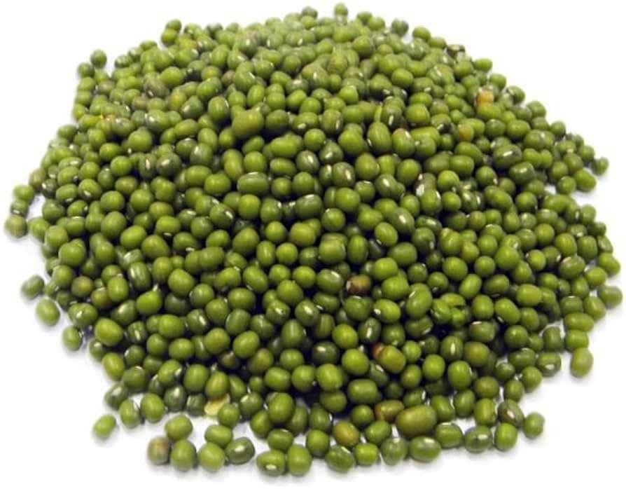 Whole Moong Small  
