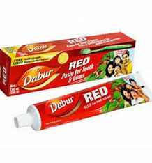 DABUR RED TOOTH PASTE
