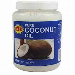 KTC PURE COCONUT OIL