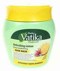 VAT LEMON STYLING HAIR CREAM