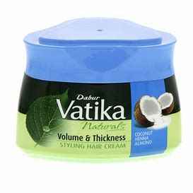 DABUR VATIKA HAIRCREAM ARGAN 