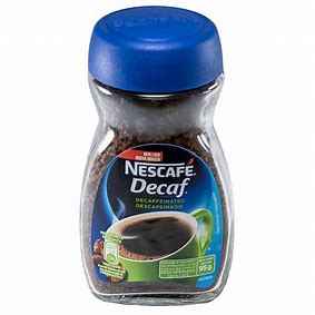 NESCAFE DECAF