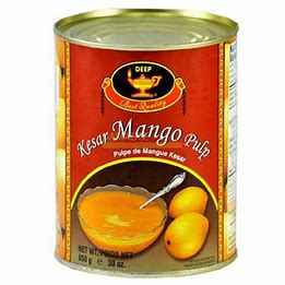 DEEP KESAR MANGO PULP