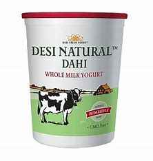 Desi Dahi