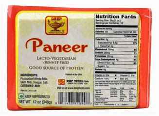Deep Paneer
