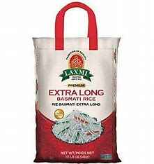 Extra Long Basmati Rice 